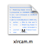 xlrcam code